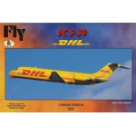 [FLY Model] BSFLY14406 1/144 McDonnell Douglas Dc-9 - 31 DHL