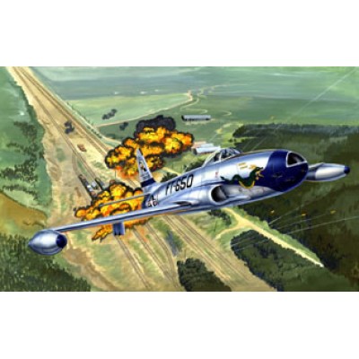 [˾ũ] ESCM3202 [Czech Model] ESCM3202 1/32 F-80C Shootin Star