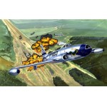 [Czech Model] ESCM3202 1/32 F-80C Shootin Star