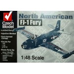 [Czech Model] ESCM4805 1/48 FJ-1 Fury North America