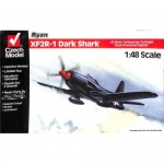[Czech Model] ESCM4816 1/48 RYAN XF2R-1 DARK SHARK