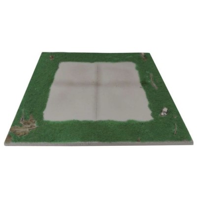 [˾ũ] ESTDD48007 [True Details] ESTDD48007 1/48 Helicopter Pad-    