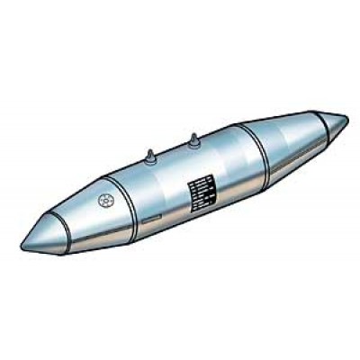 [˾ũ] ESTD48527 [True Details] ESTD48527 1/48 BLU-10 250 lb Napalm Bomb