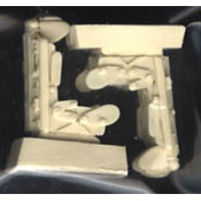 [˾ũ] ESTD48401 [True Details] ESTD48401 1/48 KM1 Soviet Ejection Seats For Mig-21 or Early soviet fighter