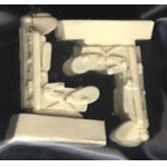 [True Details] ESTD48401 1/48 KM1 Soviet Ejection Seats For Mig-21 or Early soviet fighter