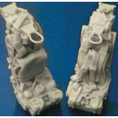[˾ũ] ESTD48428 [True Details] ESTD48428 1/48 Sea Vixen Ejection Seats (Martin Baker Mk.4DSA)