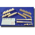 [IsraCast] ESIDR48023 1/48 RAFAEL PYTHON 4 AA MISSILES