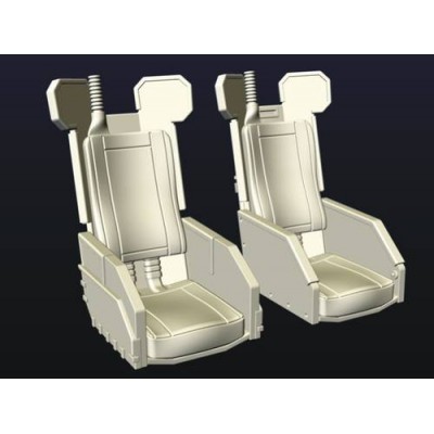 [˾ũ] BSQ72209 [CMK] BSQ72209 1/72 AH-1G Cobra Seats