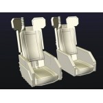 [CMK] BSQ72209 1/72 AH-1G Cobra Seats