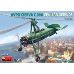 [Miniart] BE41006 1/48 Avro Cierva C.30A Civilian Service