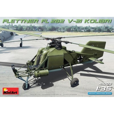 [�˾���ũ] BE41003 [Miniart] BE41003 1/35 FL-282 V-21 Kolibri
