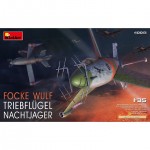 [Miniart] BE40013 1/35 FockeWulf Triebflugel Nachtjager
