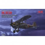 [ICM] BICM32021 1/32 WWII German Luftwaffe Fiat CR.42 LW