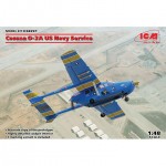 [ICM] BICM48291 1/48 Cessna O-2A US NAVY Service