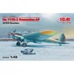 [ICM] BICM48266 1/48 He111H-3 Romanian Airforce