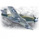 [ICM] BICM48161 1/48 P-51A Mustang U.S. Air Force