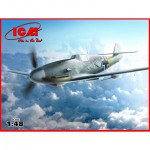 [ICM] BICM48107 1/48 BF109F-4/R6 - WWII German Fighter