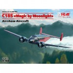 [ICM] BICM48186 1/48 C18S Magic by Moonlight, American Airshow Aircraft