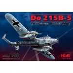 [ICM] BICM48242 1/48 Do215 B-5, WWII German Night Fighter