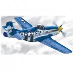 [ICM] BICM48151 1/48 P-51D-15 Mustang U.S. Air Force