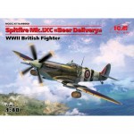 [ICM] BICM48060 1/48 Spitfire Mk.IXC Beer Delivery, WWII British Fighter