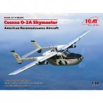 [ICM] BICM48290 1/48 Cessna O-2A Skymaster, American Reconnaissance Aircraft