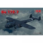 [ICM] BICM48245 1/48 Do 17Z-7, WWII German Night Fighter