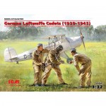[ICM] BICM32103 1/32 German Luftwaffe Cadets (1939-1945)  3  (100% new molds