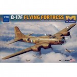 [HK Model] BKF002 1/48 B-17F Flying Fortress