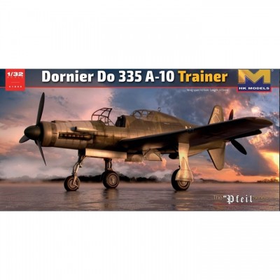 [�˾���ũ] BKE09 [HK Model] BKE09 1/32 Dornier Do 335 Seat trainer