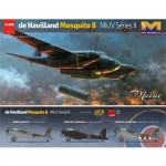 [HK Model] BKE015 1/32 De Havilland Mosquito B Mk.IV Series II