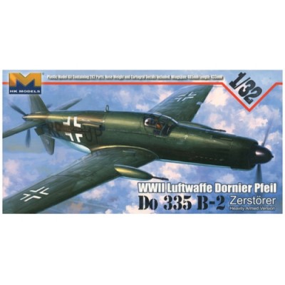 [�˾���ũ] BKE07 [HK Model] BKE07 1/32 Do335 B-2 Pfeil