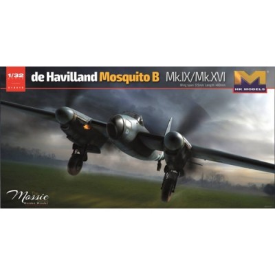 [�˾���ũ] BKE016 [HK Model] BKE016 1/32 De Havilland Mosquito B Mk.IX/Mk.XVI