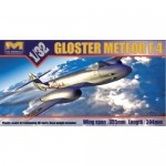 [HK Model] BKE06 1/32 Gloster Meteor F.4