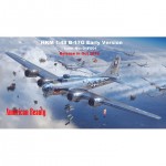 [HK Model] BKF001 1/48 B-17G Flying Fortress Early type