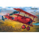 [Meng] CEQS-002 1/32 Fokker Dr. I Triplane