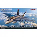 [Meng] CELS-012 1/48 F/A-18E Super Hornet