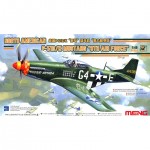 [Meng] CELS-010 1/48 North American P-51D/K 8th Air Force