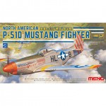 [Meng] CELS-006 1/48 P-51D Mustang
