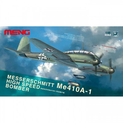 [˾ũ] CELS-003 [Meng] CELS-003 1/48 Me410A-1 High Speed Bomber
