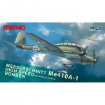 [Meng] CELS-003 1/48 Me410A-1 High Speed Bomber