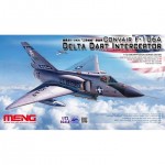 [Meng] CEDS-006 1/72 F-106A Delta Dart Interceptor