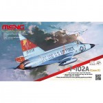 [Meng] CEDS-003 1/72 F-102A Delta Dagger (Case X)