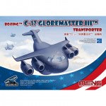 [Meng] CEMPLANE-007 Boeing C-17 Globemaster III Transporter