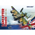 [Meng] CEMPLANE-002 Lancaster Bomber -