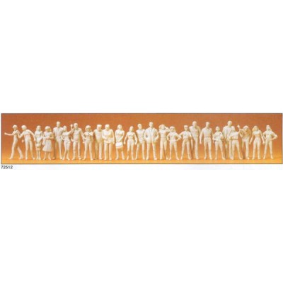 [�˾���ũ] FSP72512 [PREISER] FSP72512 1/72 ���ִ� Ÿ�� (���:25��)