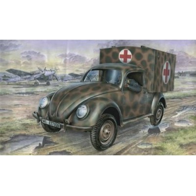 [�˾���ũ] BST35018 [CMK] BST35018 1/35 Volkswagen Type83