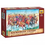 [Zvezda] BZ8007 1/72 Macedonian Cavalry IV-II B.C.