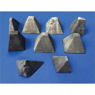 [˾ũ] ESSQAA35011 [True Details] ESSQAA35011 1/35 Dragon Teeth Concrete Obstacles Set 1