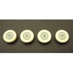 [True Details] ESTD93504 1/35 Sd.Kfz.222 Tires